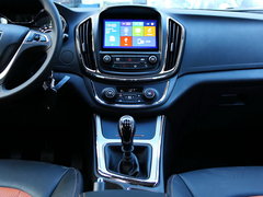 2016款 1.8L iAMT智能手动精英型