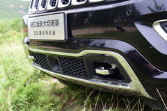 2016款 3.6L 豪华导航版