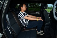 2016款 3.6L 豪华导航版