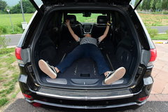 2016款 3.6L 豪华导航版