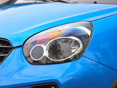 2016款 1.0L AMT酷趣版