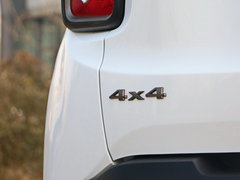 2016款 2.0L 自动四驱75周年致敬版