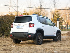 2016款 2.0L 自动四驱75周年致敬版