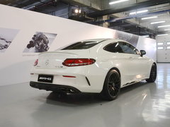 2016款 AMG C 63 S Coupe