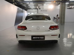 2016款 AMG C 63 S Coupe