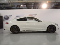 2016款 AMG C 63 S Coupe
