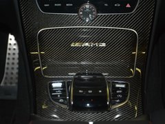 2016款 AMG C 63 S Coupe