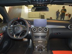 2016款 AMG C 63 S Coupe