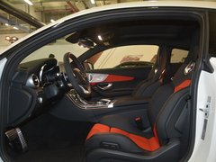 2016款 AMG C 63 S Coupe