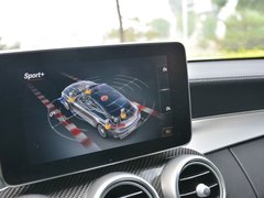 2016款 AMG C 63 S Coupe