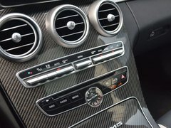 2016款 AMG C 63 S Coupe