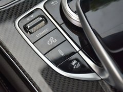 2016款 AMG C 63 S Coupe