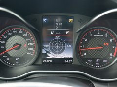 2016款 AMG C 63 S Coupe