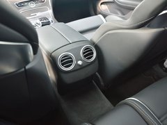 2016款 AMG C 63 S Coupe