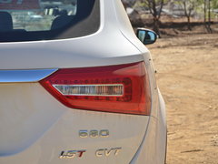 2016款 1.5T CVT豪华型