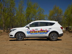 2016款 1.5T CVT豪华型