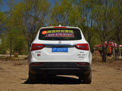 2016款 1.5T CVT豪华型