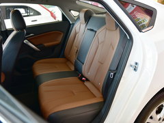 2016款 1.4TGI TST双离合尊享版