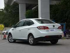 2016款 1.6L CVT尊享型天窗版