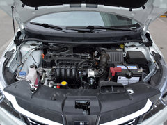 2016款 1.6L CVT尊享型天窗版