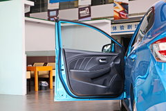 2016款 1.6L CVT智享型
