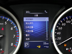 2017款 2.0L CVT领尚版
