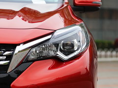 2017款 2.0L CVT领尚版