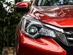 2017款 2.0L CVT领尚版