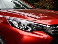 2017款 2.0L CVT领尚版