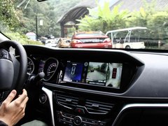 2017款 2.0L CVT领尚版