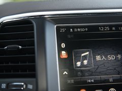 2016款 3.6L 豪华导航版