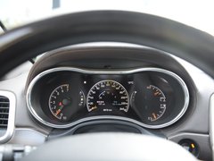 2016款 3.6L 豪华导航版