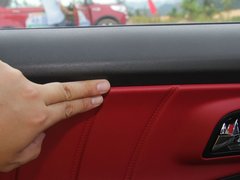 2016款 G3S 1.5L手动豪华导航版