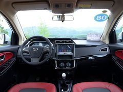 2016款 G3S 1.5L手动豪华导航版
