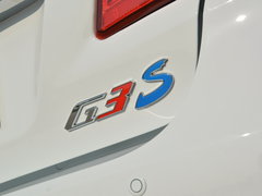 2016款 G3S 1.5L手动豪华导航版