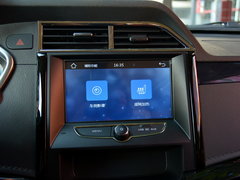 2016款 G3S 1.5L手动豪华导航版