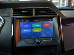 2016款 G3S 1.5L手动豪华导航版