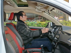 2016款 G3S 1.5L手动豪华导航版