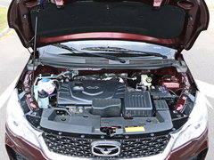 2016款 1.5L 自动智联II导航版