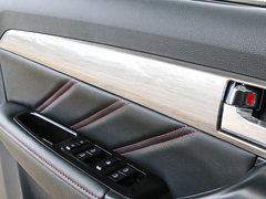 2016款 1.5L 自动智联II导航版