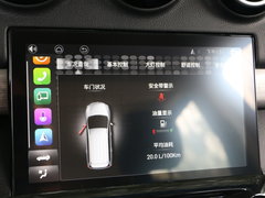 2016款 1.5L 自动智联II导航版