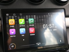 2016款 1.5L 自动智联II导航版