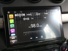 2016款 1.5L 自动智联II导航版
