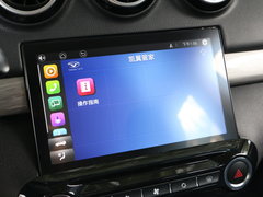 2016款 1.5L 自动智联II导航版