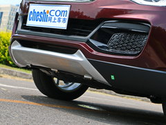 2016款 1.5L 自动智联II导航版
