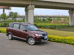 2016款 1.5L 自动智联II导航版