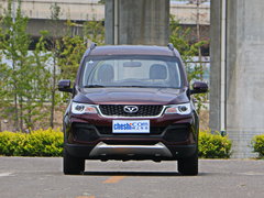 2016款 1.5L 自动智联II导航版