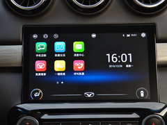 2016款 1.5L 手动智联III型