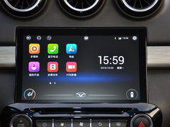 2016款 1.5L 手动智联III型