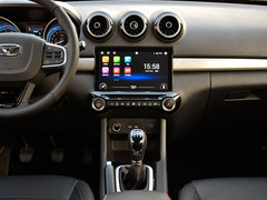 2016款 1.5L 手动智联III型
